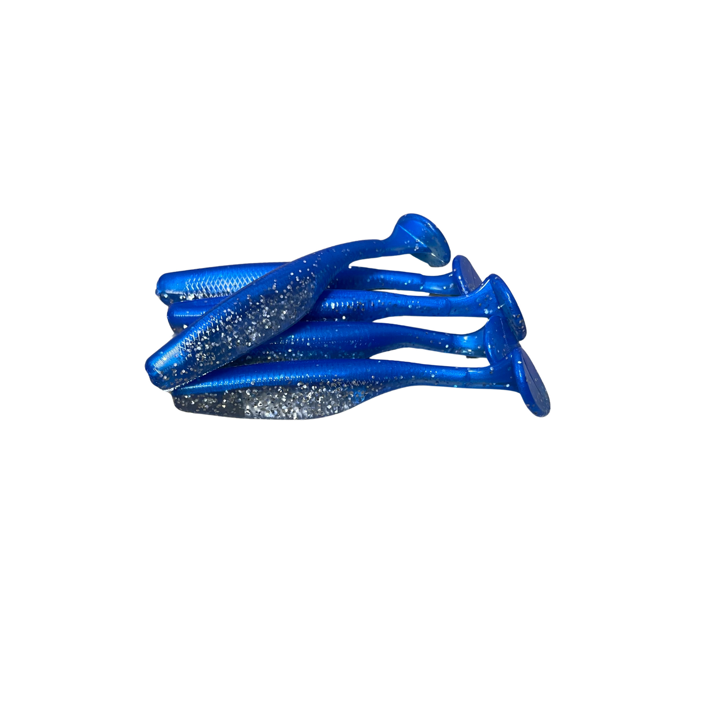 4.8" OKIE Swim Bait (6 Pack)