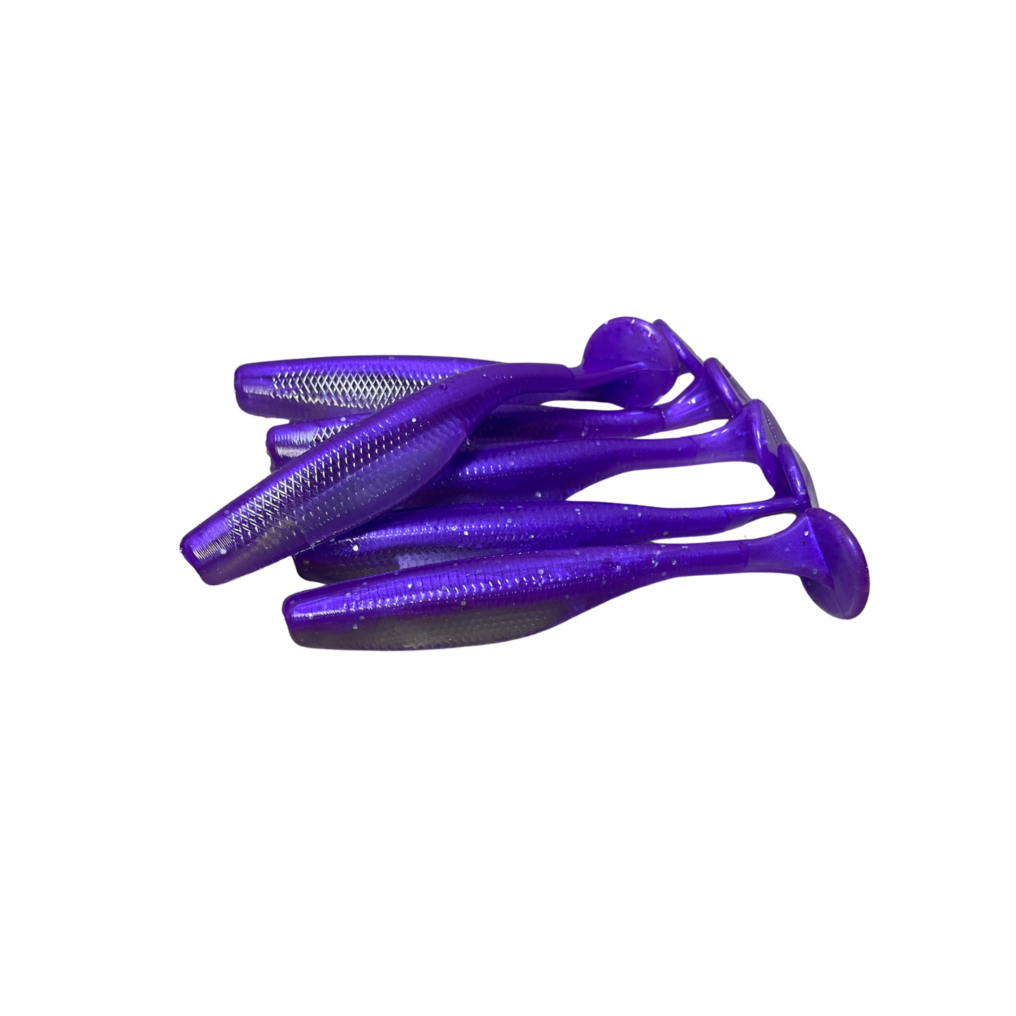 4.8" OKIE Swim Bait (6 Pack)