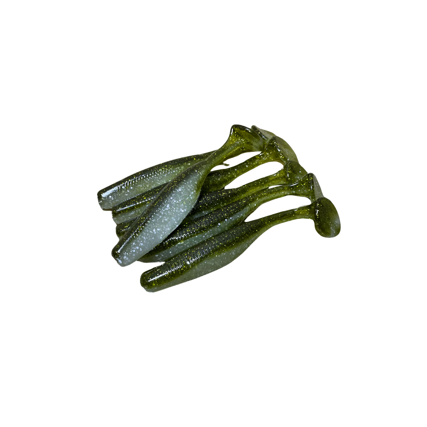4.8" OKIE Swim Bait (6 Pack)