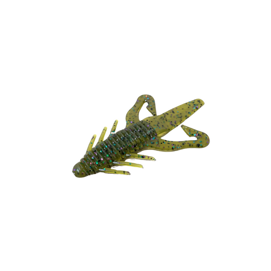 4.25" OKIE Creature Baits (6 Pack)