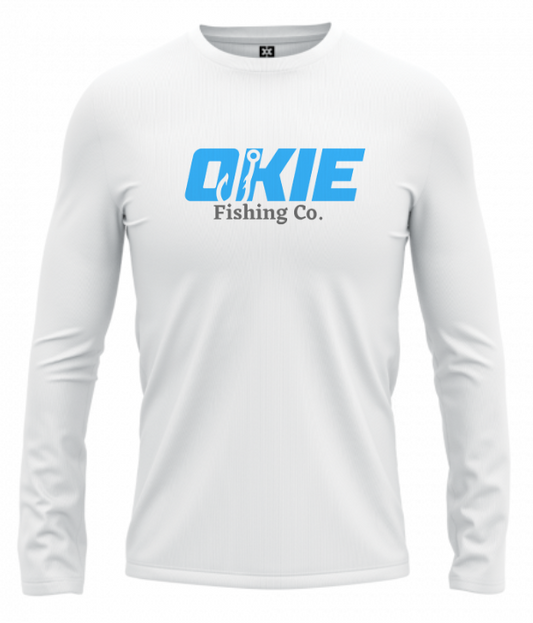 Non Hooded Fishing Shirt – OKIE Fishing Company